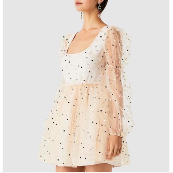 The Miss Polly Dress by Atoir - Picture 3 of 4